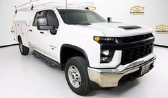 2022 Chevrolet Silverado 2500HD Work Truck