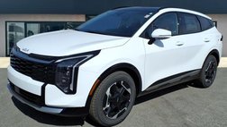 2026 Kia Sportage SX