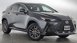 2022 Lexus NX 350h Premium