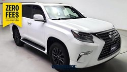 2022 Lexus GX 460 Base