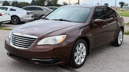 2012 Chrysler 200 Touring