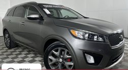 2016 Kia Sorento SX V6