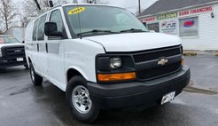 2011 Chevrolet Express 2500