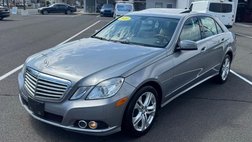 2010 Mercedes-Benz E-Class E 350