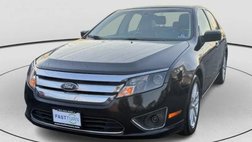 2011 Ford Fusion SEL