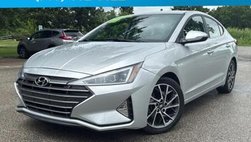 2019 Hyundai Elantra Limited