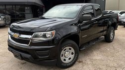 2017 Chevrolet Colorado Work Truck