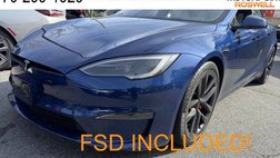 2024 Tesla Model S Plaid