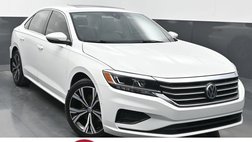 2020 Volkswagen Passat SEL