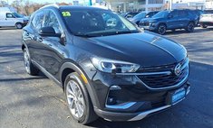2023 Buick Encore GX Essence