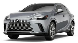 2026 Lexus RX 350 Premium