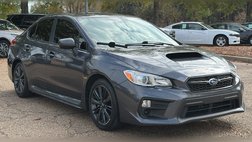 2021 Subaru WRX Base