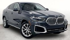 2020 BMW X6 xDrive40i