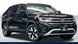 2022 Volkswagen Atlas Cross Sport SE 4Motion