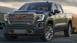 2019 GMC Sierra 1500 SLE