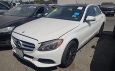 2015 Mercedes-Benz C-Class C 300 4MATIC