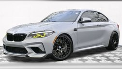 2020 BMW M2 Competition
