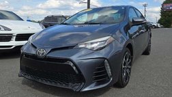 2017 Toyota Corolla SE