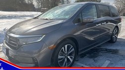 2024 Honda Odyssey Touring