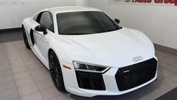 2018 Audi R8 5.2 V10 RWS