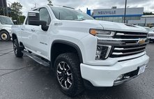 2021 Chevrolet Silverado 2500HD High Country