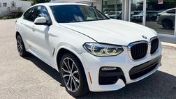 2019 BMW X4 xDrive30i
