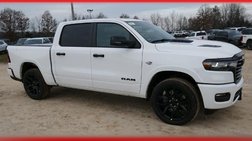 2026 Ram Ram Pickup 1500 Laramie