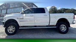 2017 Ram Ram Pickup 2500 Laramie