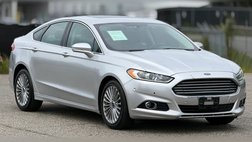 2014 Ford Fusion Titanium