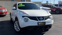 2014 Nissan JUKE S