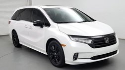 2023 Honda Odyssey Sport
