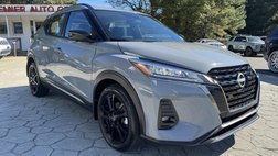 2023 Nissan Kicks SR