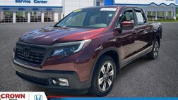 2017 Honda Ridgeline RTL-T
