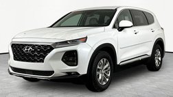 2019 Hyundai Santa Fe SEL