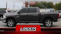 2015 Ram Ram Pickup 1500 Outdoorsman