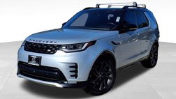 2022 Land Rover Discovery P300 S R-Dynamic