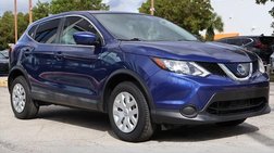 2019 Nissan Rogue Sport S