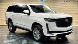 2024 Cadillac Escalade Premium Luxury