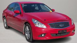 2011 Infiniti G37 Sedan Journey