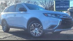 2017 Mitsubishi Outlander ES
