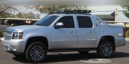 2013 Chevrolet Avalanche LTZ Black Diamond