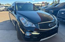 2016 Infiniti QX50 Base