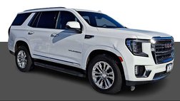 2022 GMC Yukon SLT
