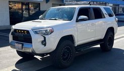 2022 Toyota 4Runner TRD Off-Road Premium