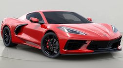2026 Chevrolet Corvette Stingray