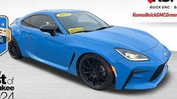 2023 Toyota GR86 Premium