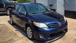 2013 Toyota Corolla L