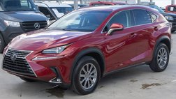 2018 Lexus NX 300 Base