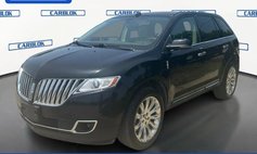 2014 Lincoln MKX Base