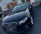 2012 Audi A4 2.0T quattro Premium Plus